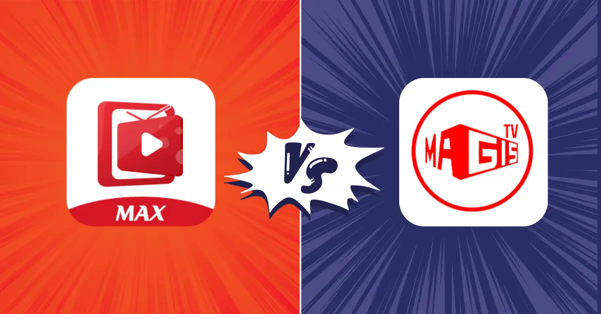 Tele Latino vs. Magis TV - Comparación de funciones y contenidos de streaming.